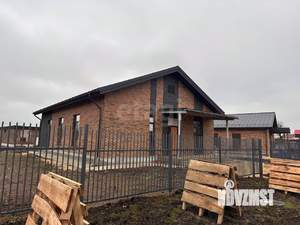 Дом 140м², 1-этажный, участок 9 сот.