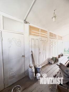 Дом 56м², 1-этажный, участок 10 сот.