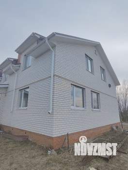 Дом 115м², 2-этажный, участок 15 сот.