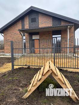 Дом 140м², 1-этажный, участок 9 сот.