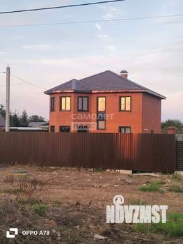 Коттедж 170м², 2-этажный, участок 10 сот.