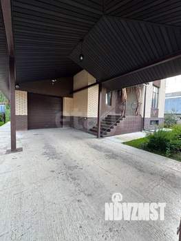 Дом 235м², 3-этажный, участок 6 сот.