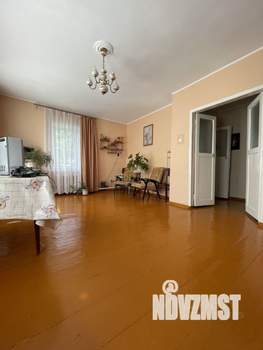 Дом 56м², 1-этажный, участок 7 сот.