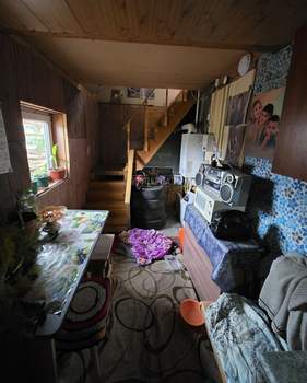 Дом 63м², 1-этажный, участок 3 сот.