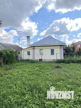 Дом 56м², 1-этажный, участок 7 сот.