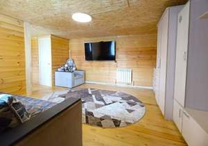 Дом 72м², 1-этажный, участок 6 сот.