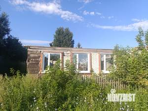 Дом 188м², 1-этажный, участок 6 сот.