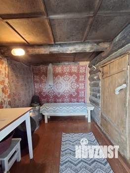 Дом 34м², 1-этажный, участок 30 сот.