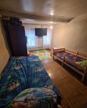 Дом 70м², 1-этажный, участок 4 сот.