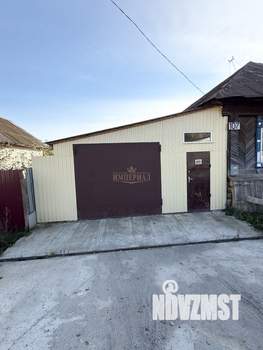 Дом 56м², 1-этажный, участок 10 сот.