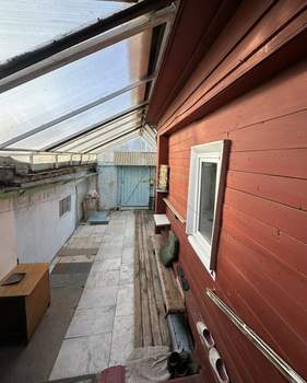 Дом 67м², 1-этажный, участок 9 сот.