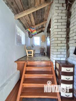 Дом 34м², 1-этажный, участок 30 сот.