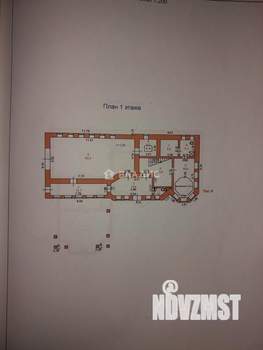 Дом 437м², 3-этажный, участок 7 сот.