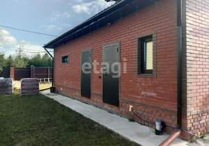 Дом 160м², 2-этажный, участок 8 сот.