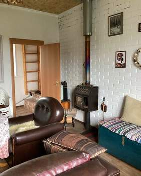 Дом 65м², 1-этажный, участок 4 сот.