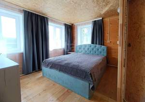 Дом 72м², 1-этажный, участок 6 сот.