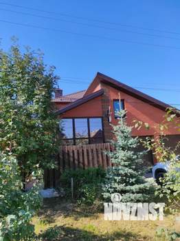 Дом 190м², 2-этажный, участок 6 сот.