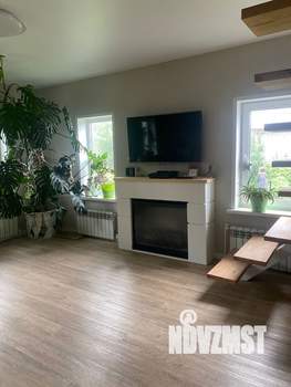 Дом 100м², 2-этажный, участок 4 сот.