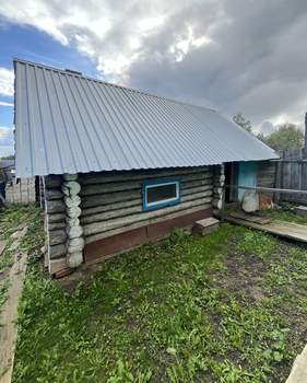 Дом 28м², 1-этажный, участок 15 сот.