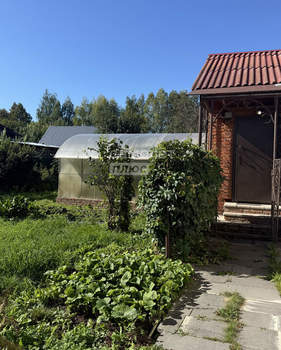 Дом 100м², 1-этажный, участок 10 сот.