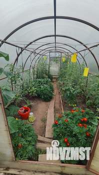 Дом 70м², 1-этажный, участок 6 сот.