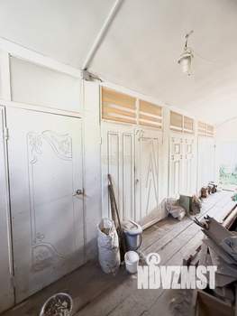 Дом 56м², 1-этажный, участок 10 сот.