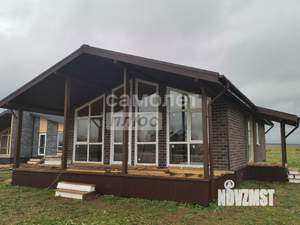 Дом 87м², 1-этажный, участок 10 сот.