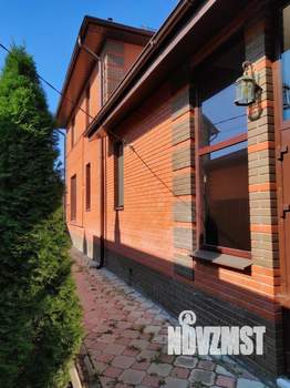 Дом 190м², 2-этажный, участок 6 сот.