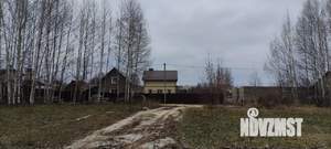 Коттедж 120м², 2-этажный, участок 6 сот.