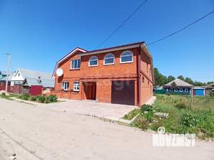 Дом 350м², 2-этажный, участок 5 сот.