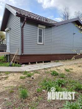 Дом 86м², 1-этажный, участок 5 сот.