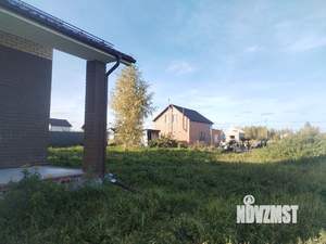 Коттедж 121м², 2-этажный, участок 12 сот.