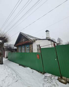 Дом 70м², 1-этажный, участок 4 сот.