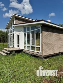 Дом 79м², 2-этажный, участок 12 сот.