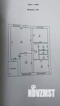 Дом 87м², 1-этажный, участок 6 сот.