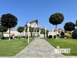 Дом 530м², 3-этажный, участок 23 сот.