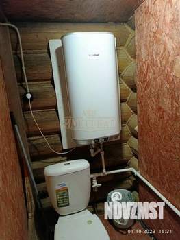 Дом 50м², 2-этажный, участок 9 сот.