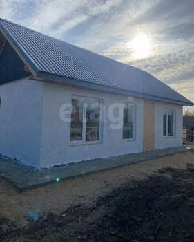 Дом 60м², 1-этажный, участок 13 сот.