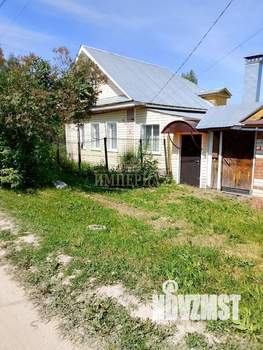 Дом 56м², 1-этажный, участок 7 сот.