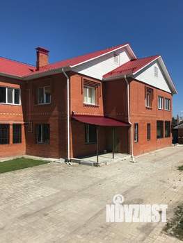 Дом 500м², 2-этажный, участок 26 сот.