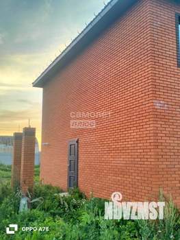 Коттедж 170м², 2-этажный, участок 10 сот.