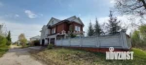 Дом 437м², 3-этажный, участок 7 сот.