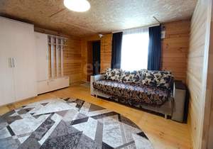 Дом 72м², 1-этажный, участок 6 сот.