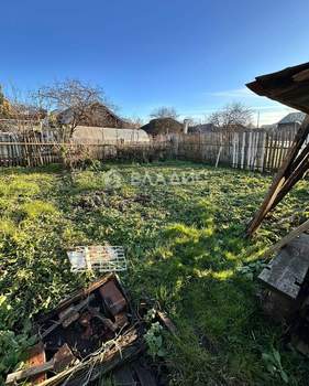 Дом 38м², 1-этажный, участок 7 сот.