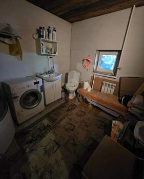 Дом 63м², 1-этажный, участок 3 сот.