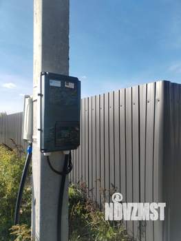 Коттедж 121м², 2-этажный, участок 12 сот.