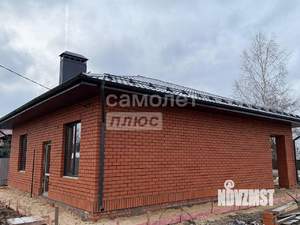 Дом 87м², 1-этажный, участок 6 сот.