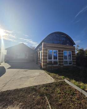 Дом 120м², 1-этажный, участок 11 сот.