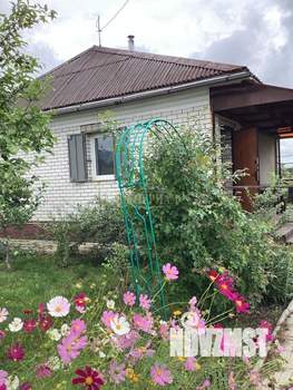 Дом 65м², 1-этажный, участок 4 сот.