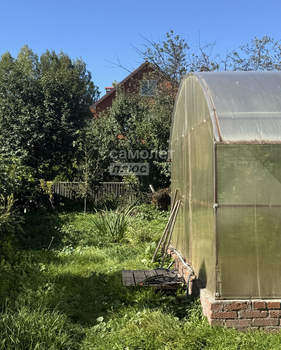 Дом 100м², 1-этажный, участок 10 сот.